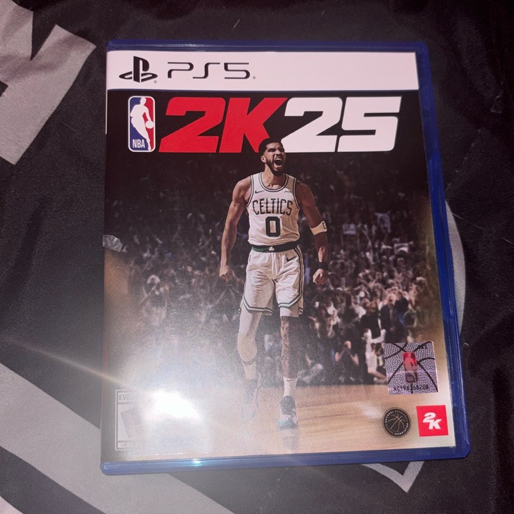 2K 25 for sale PlayStation five